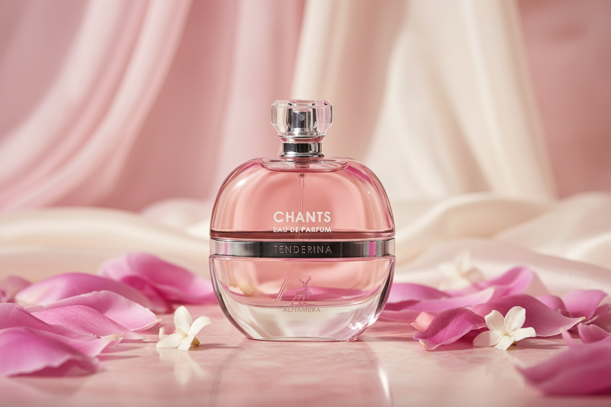 Editorial Lifestyle Chants Tenderina