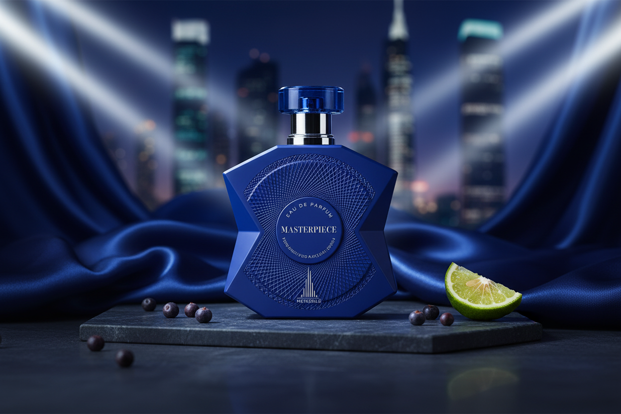 Editorial Lifestyle Metropolis Masterpiece