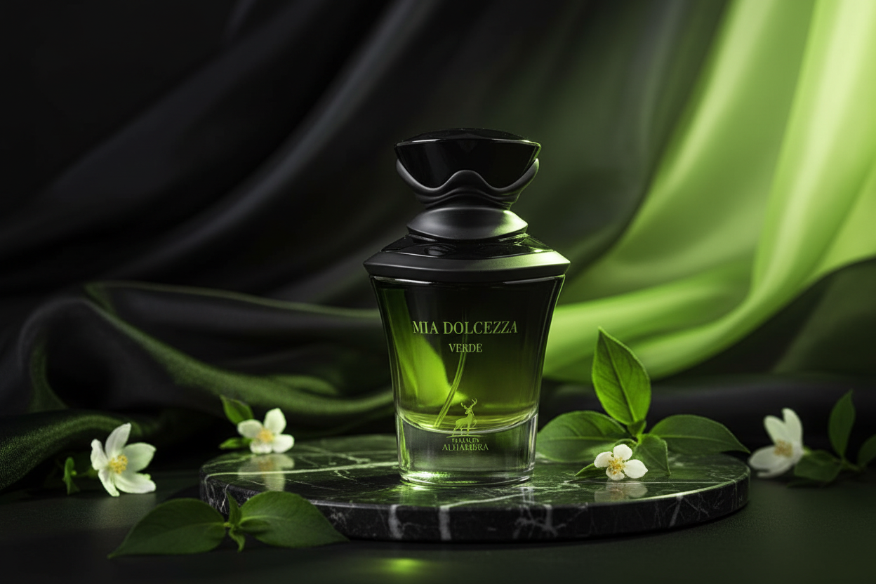 Editorial Lifestyle Mia Dolcezza Verde