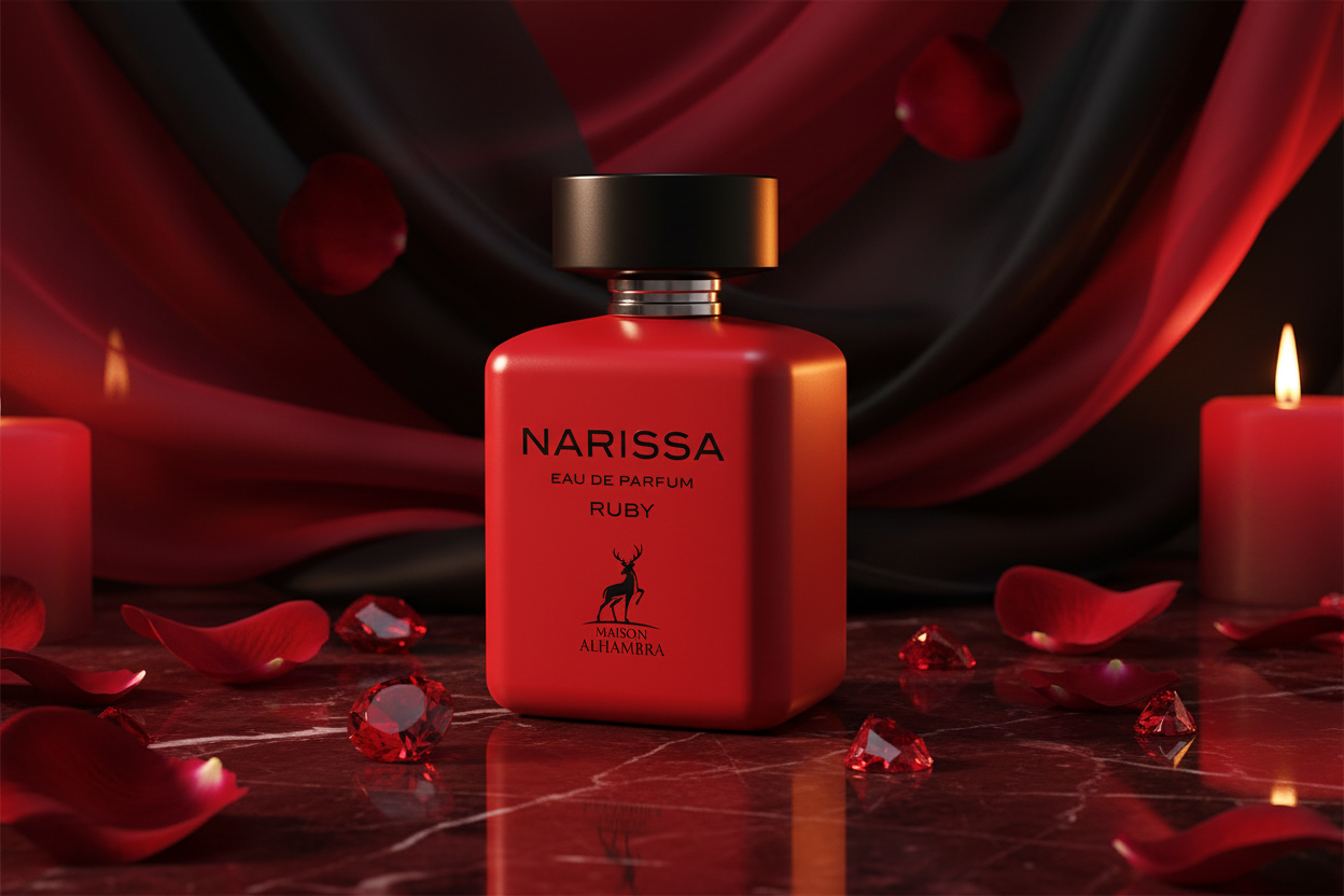 Editorial Lifestyle Narissa Ruby