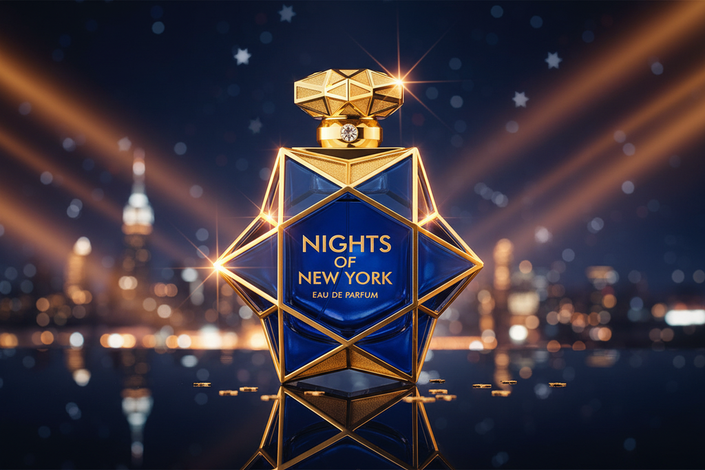 Editorial Lifestyle Nights of New York