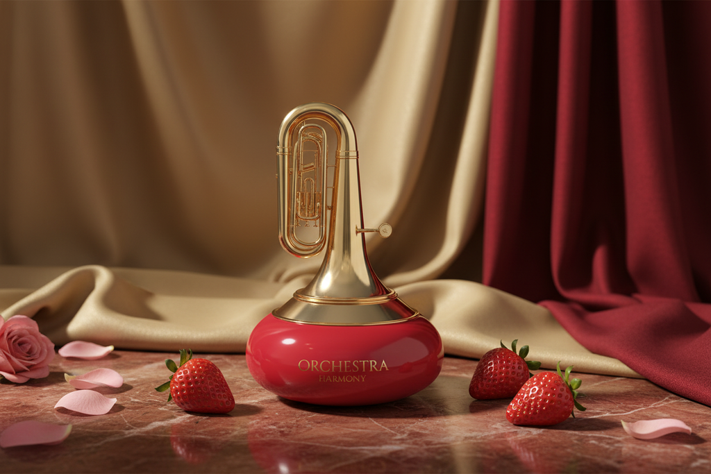 Editorial Lifestyle Orchestra Harmony