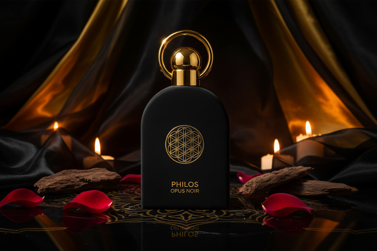 Editorial Lifestyle Philos Opus Noir