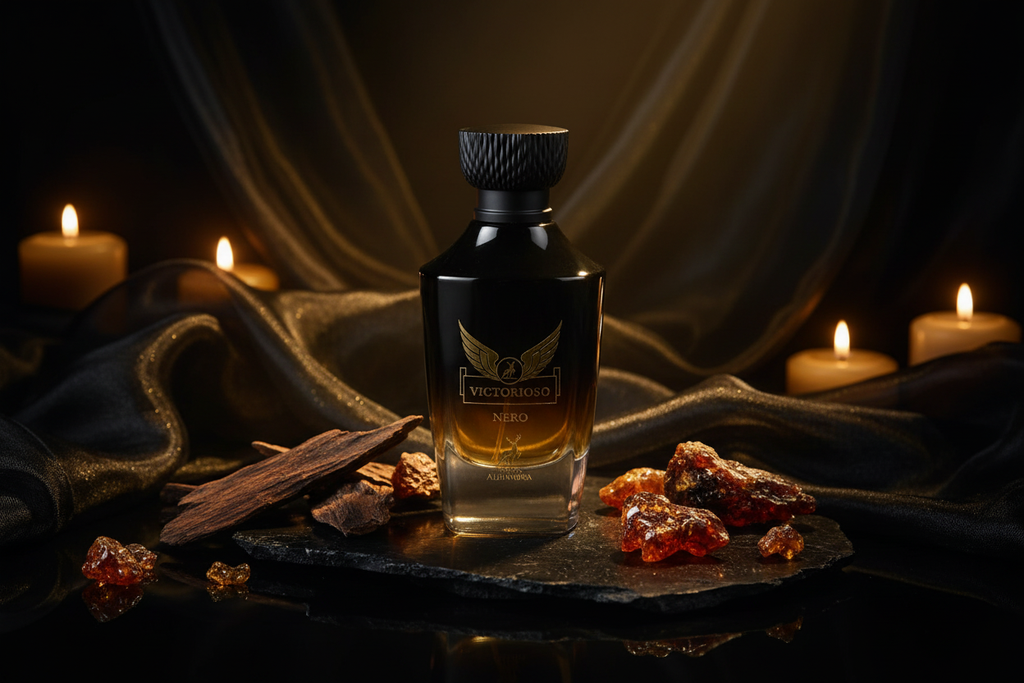 Editorial Lifestyle Victorioso Nero