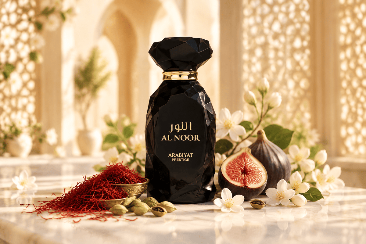 Arabiyat Prestige Al Noor Eau de Parfum 100ml - Arabiyat Prestige - Felo Fragancias Shop