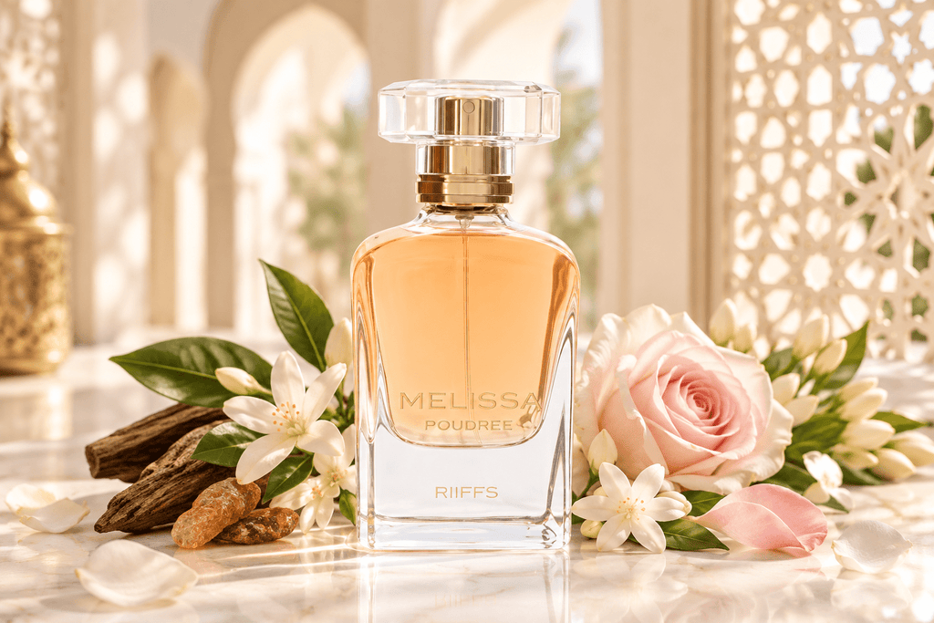 Riiffs Melissa Poudree Eau de Parfum 100ml - Riiffs - Felo Fragancias Shop