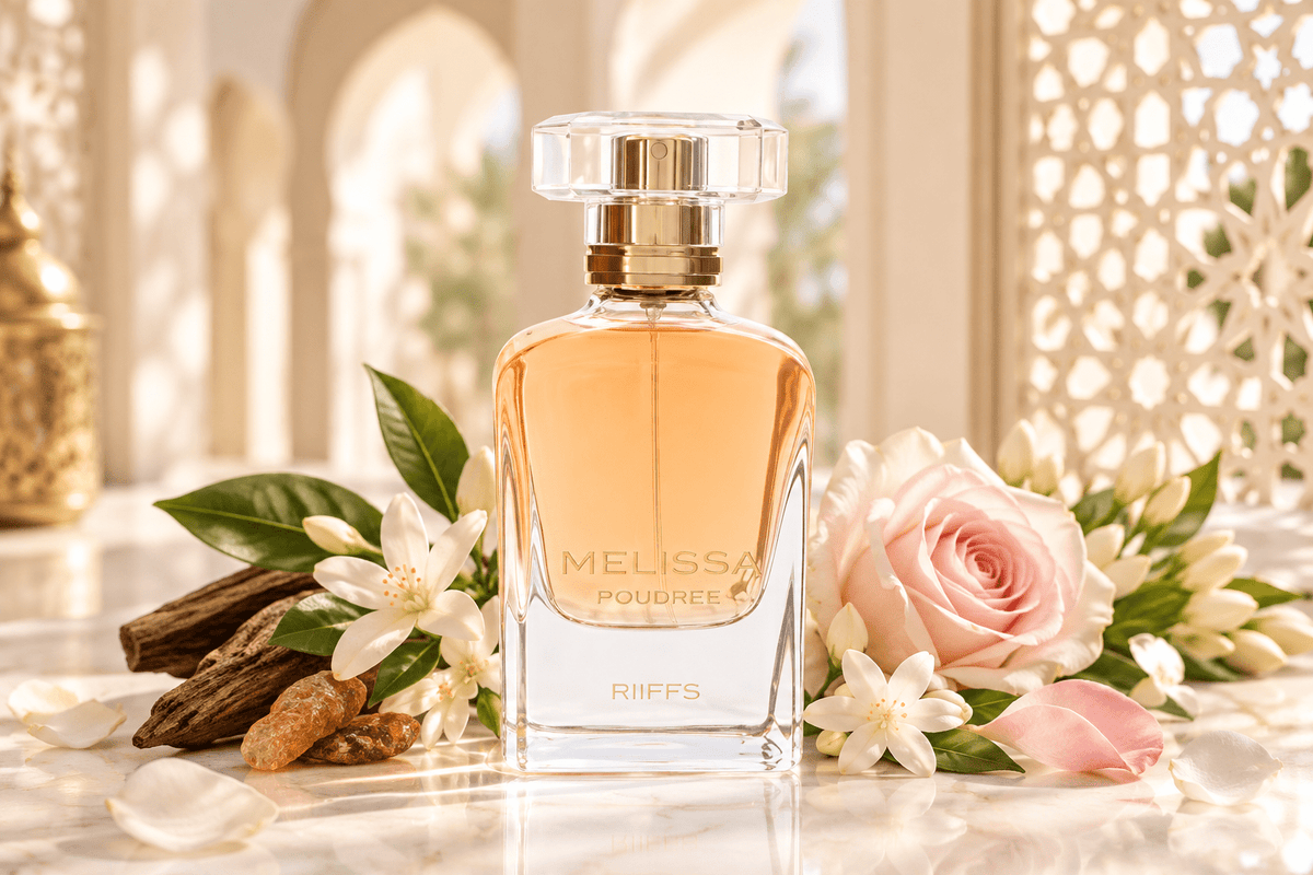 Riiffs Melissa Poudree Eau de Parfum 100ml - Riiffs - Felo Fragancias Shop