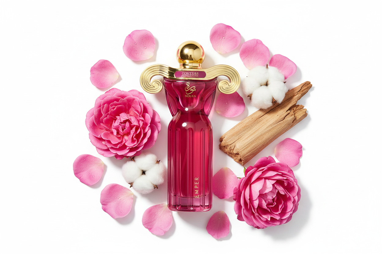 Emper Couture Noura – Notes Image