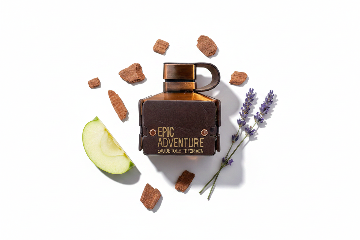 Emper Epic Adventure — Notes