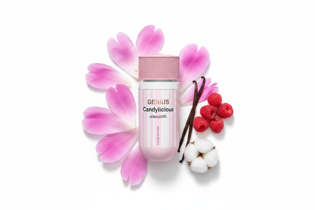 Emper Genius Candylicious Notes