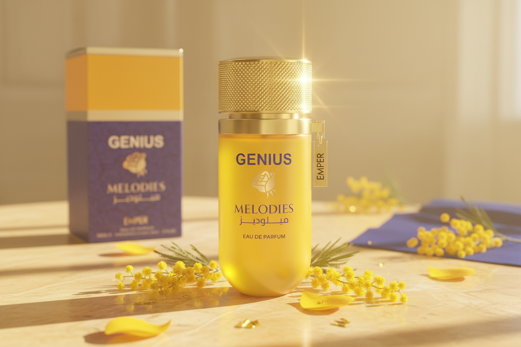 Emper Genius Melodies Editorial