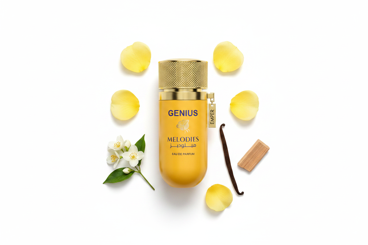 Emper Genius Melodies Notes