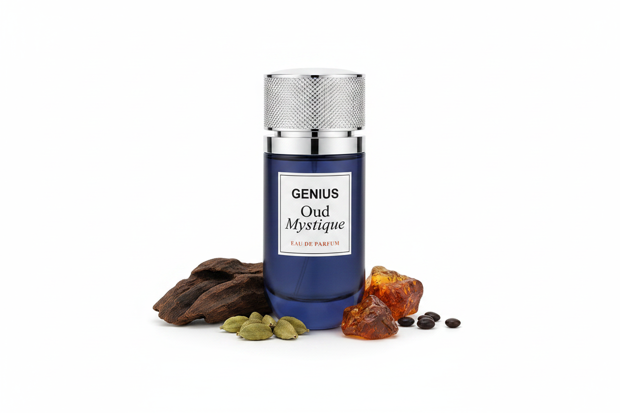 Emper Genius Oud Mystique Mini - Notes Image