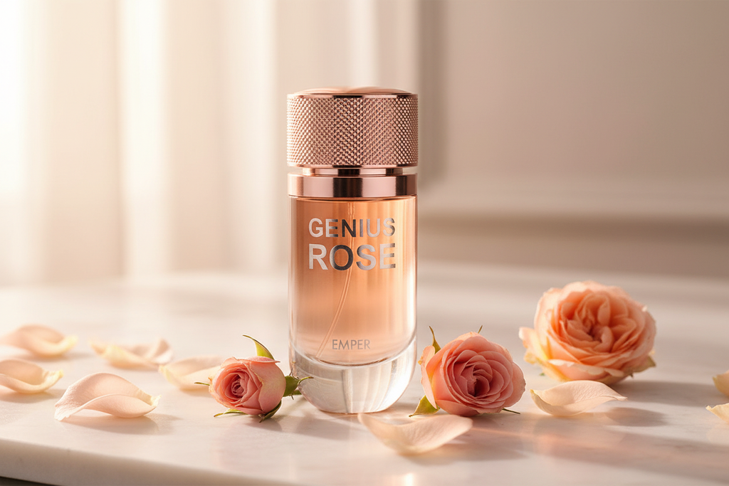 Emper Genius Rose Editorial