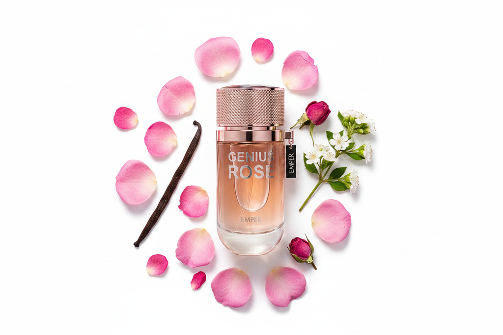 Emper Genius Rose Notes Image