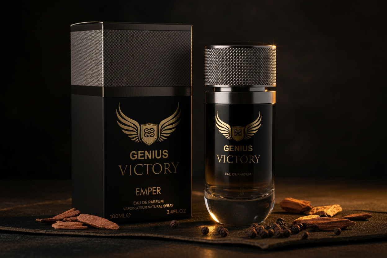 Emper Genius Victory Editorial
