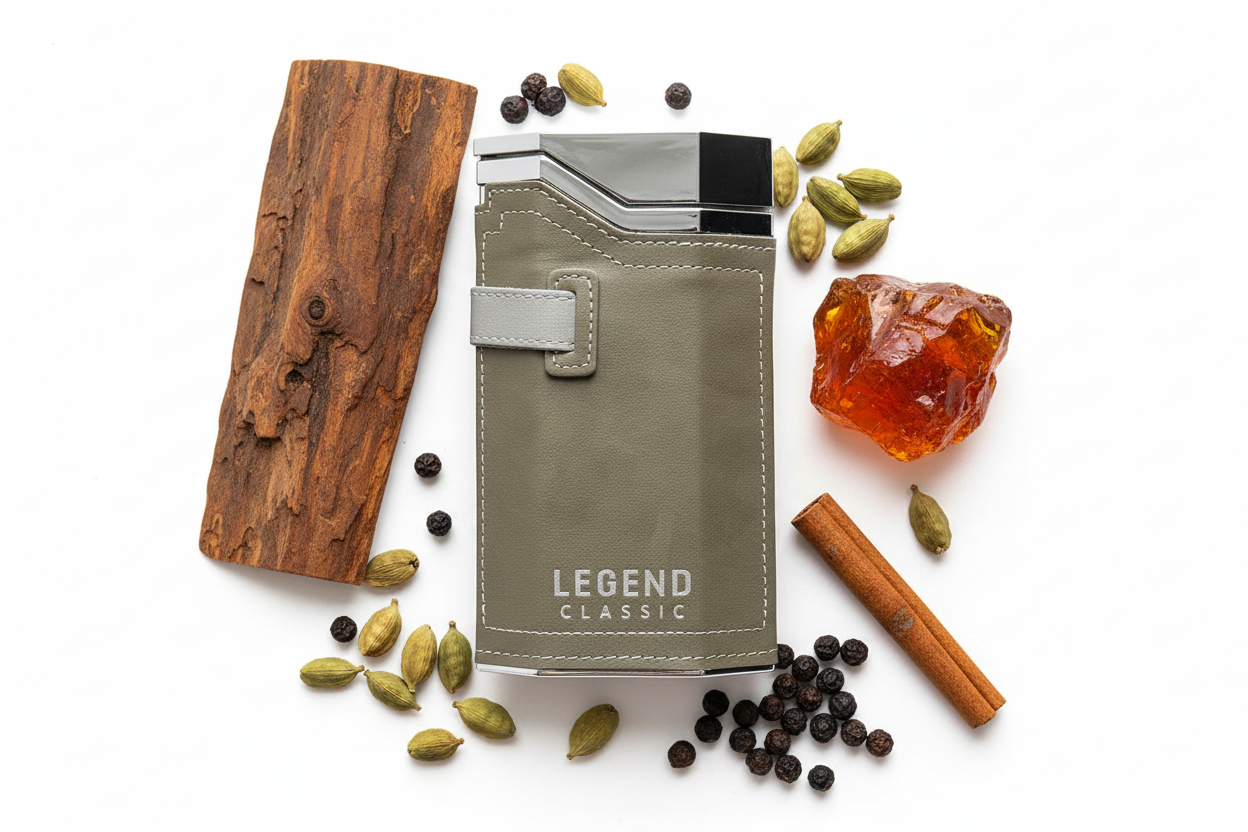 Emper Legend Classic – Notes Image