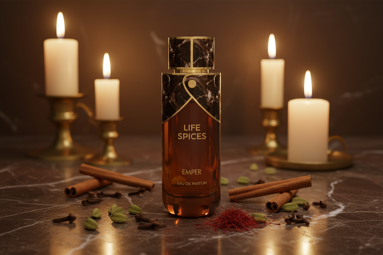 Emper Life Spices — Editorial