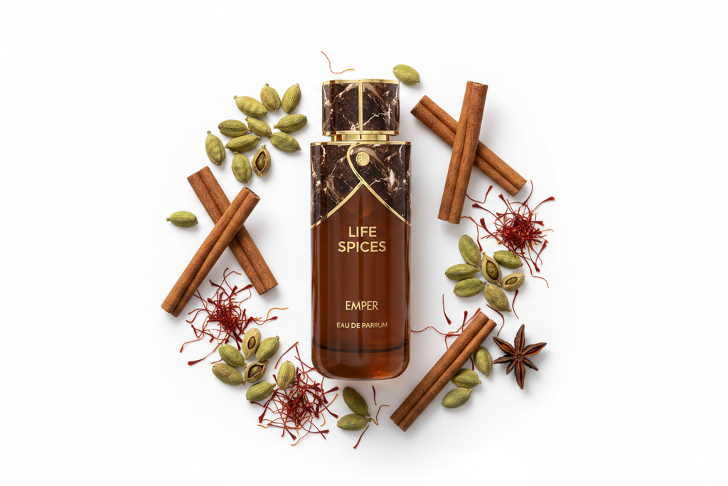 Emper Life Spices — Notes