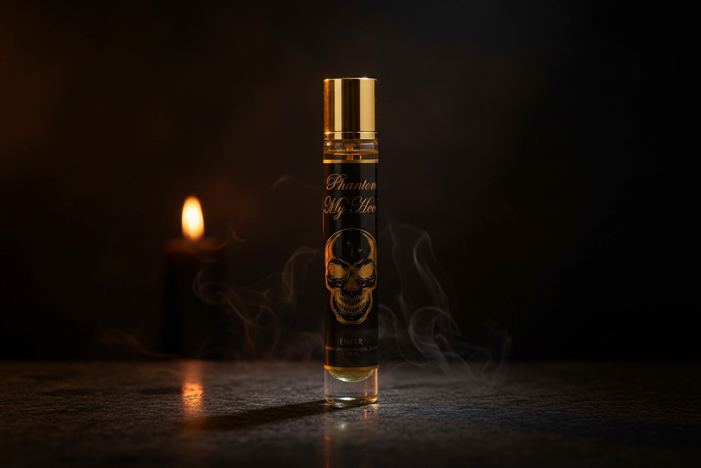 Emper Phantom My Hero - Editorial