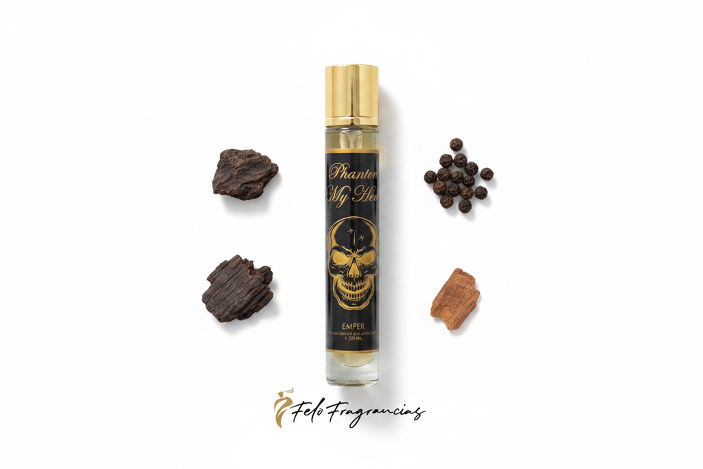 Emper Phantom My Hero - Notes