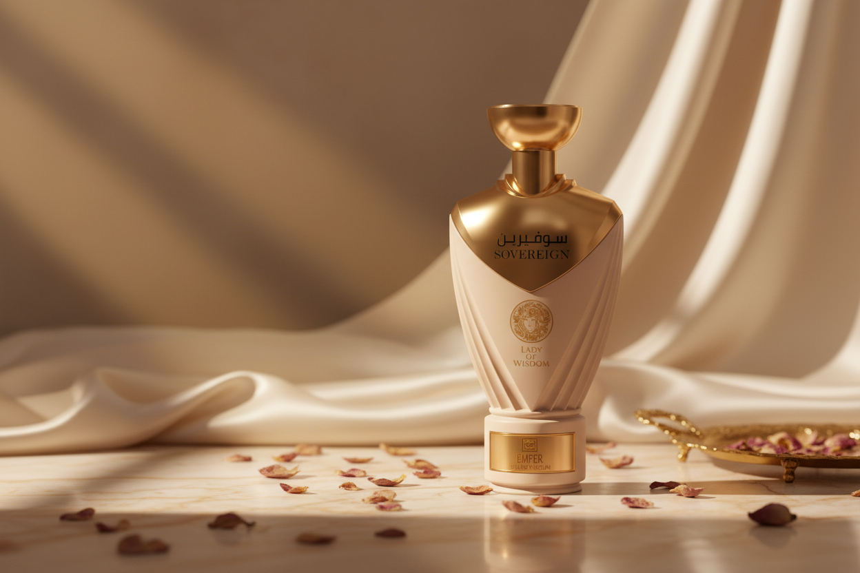 Emper Sovereign — Editorial Lifestyle Oriental
