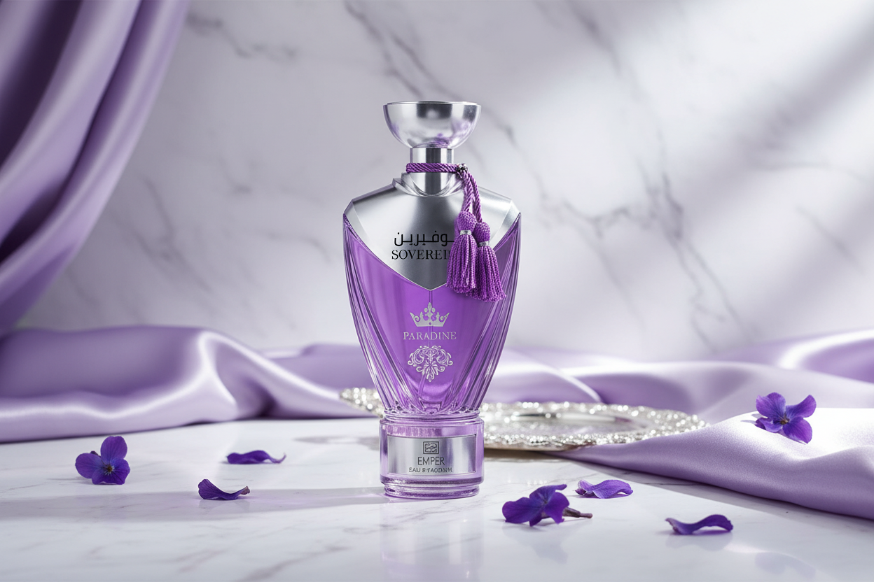 Emper Sovereign Paradine — Editorial Lifestyle