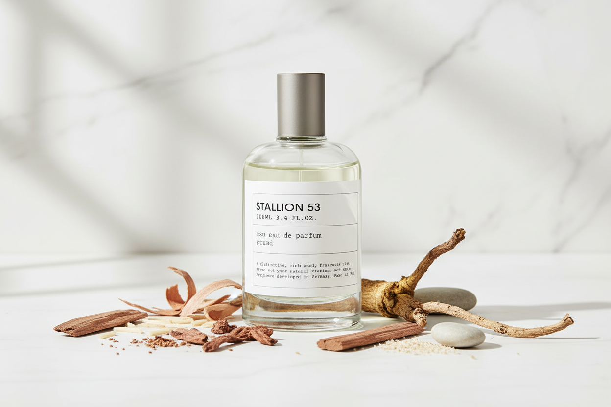 Emper Stallion 53 Editorial