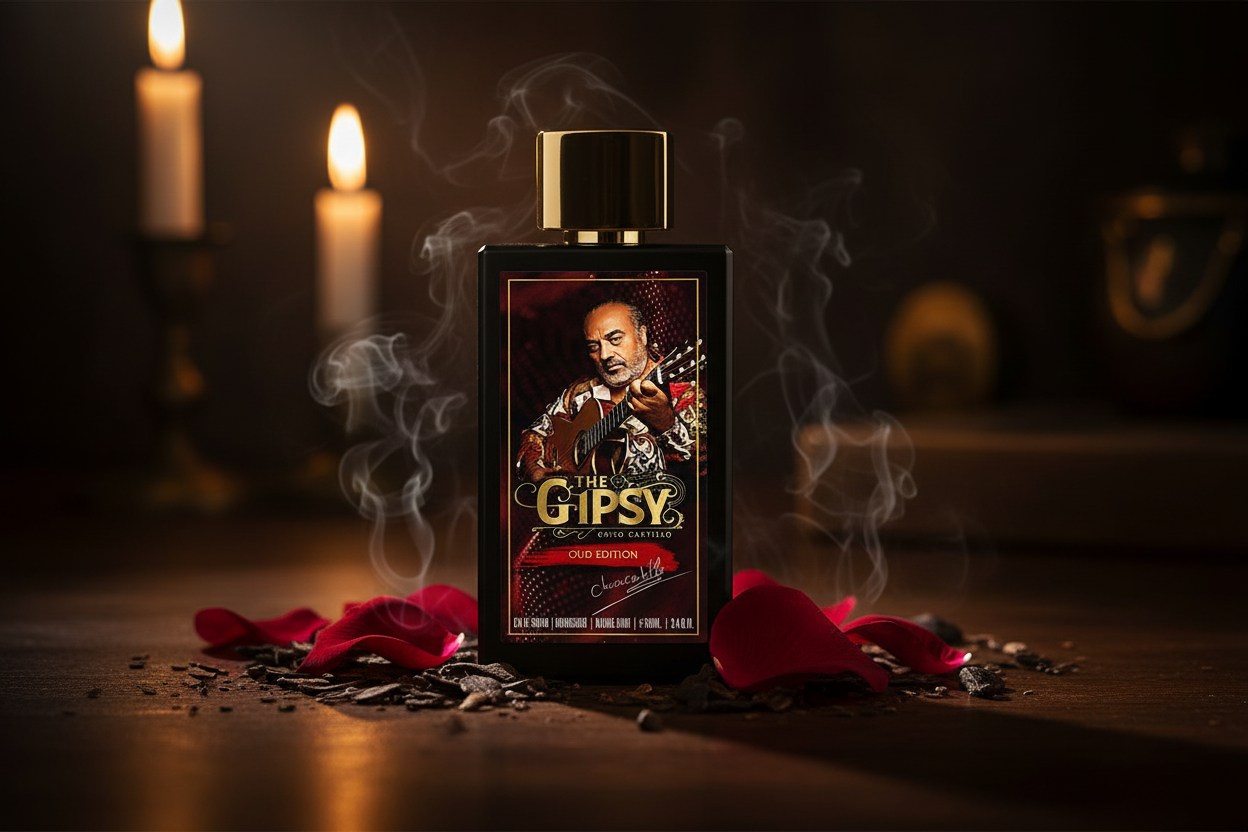 Emper The Gipsy Oud Edition — Editorial