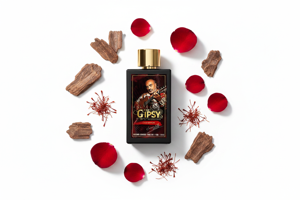 Emper The Gipsy Oud Edition — Notes