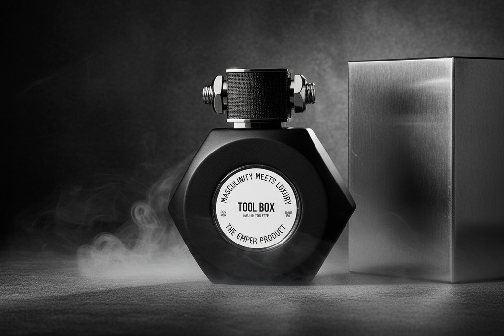 Emper Tool Box — Editorial Lifestyle