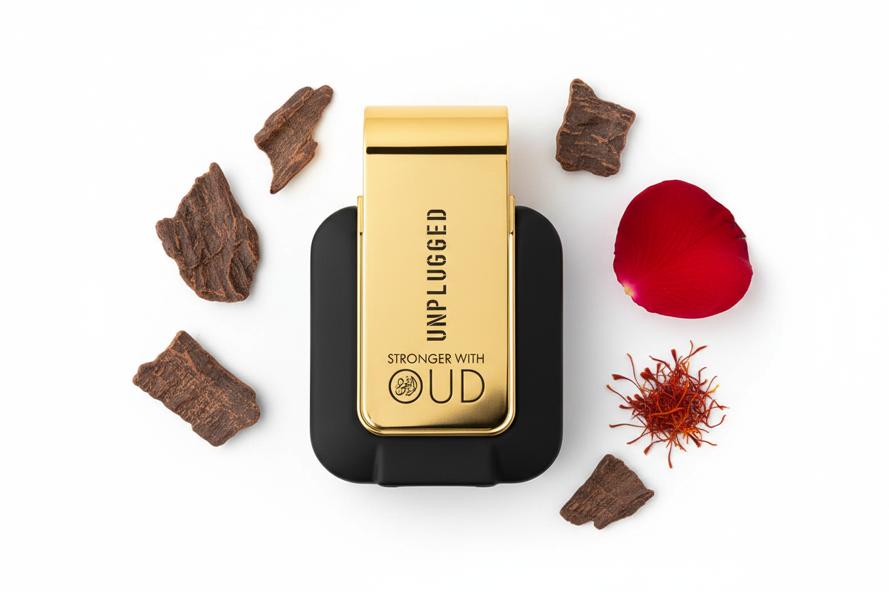 Emper Unplugged Stronger with Oud — Notes