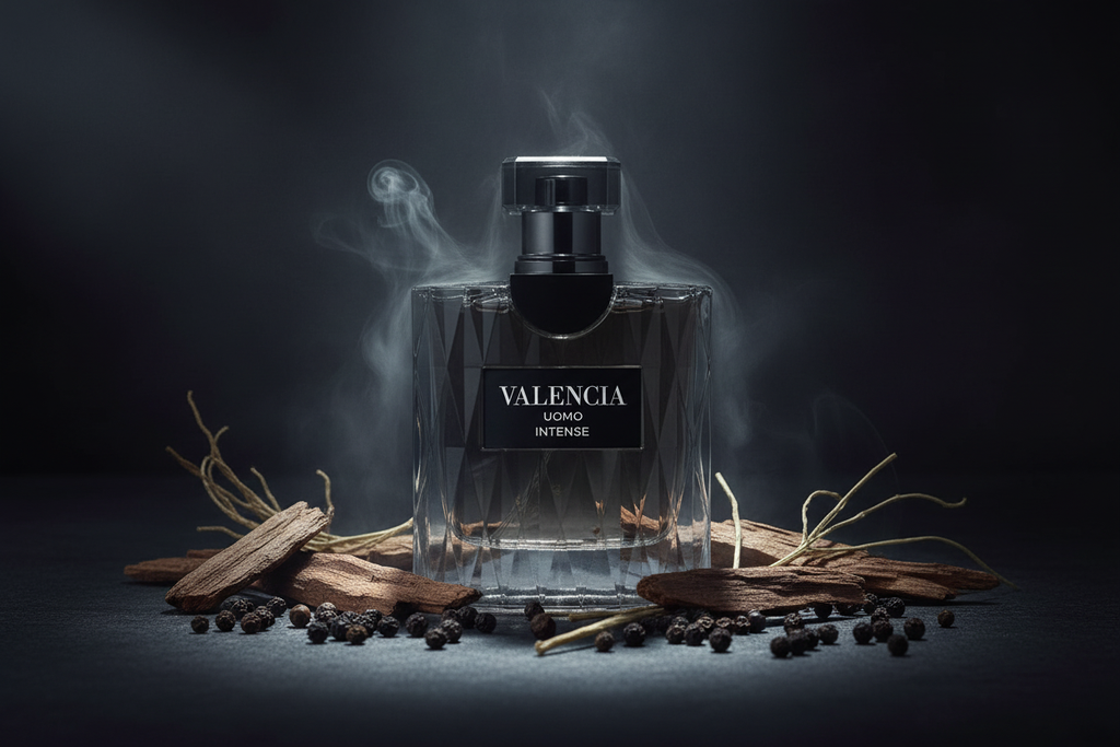 Emper Valencia Uomo Intense Editorial