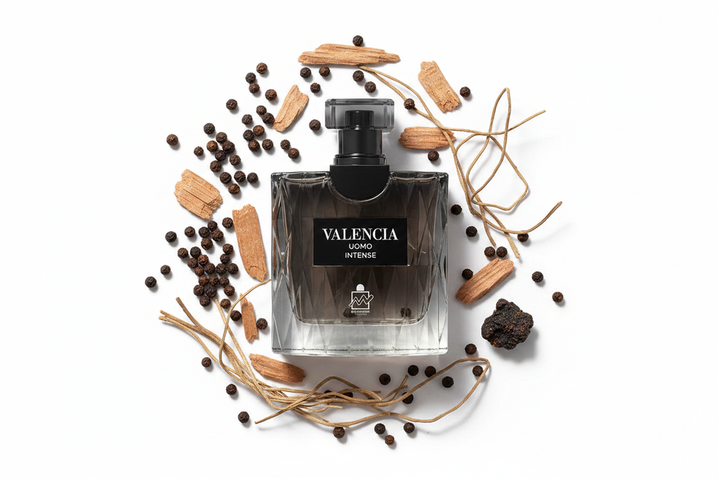 Emper Valencia Uomo Intense Notes
