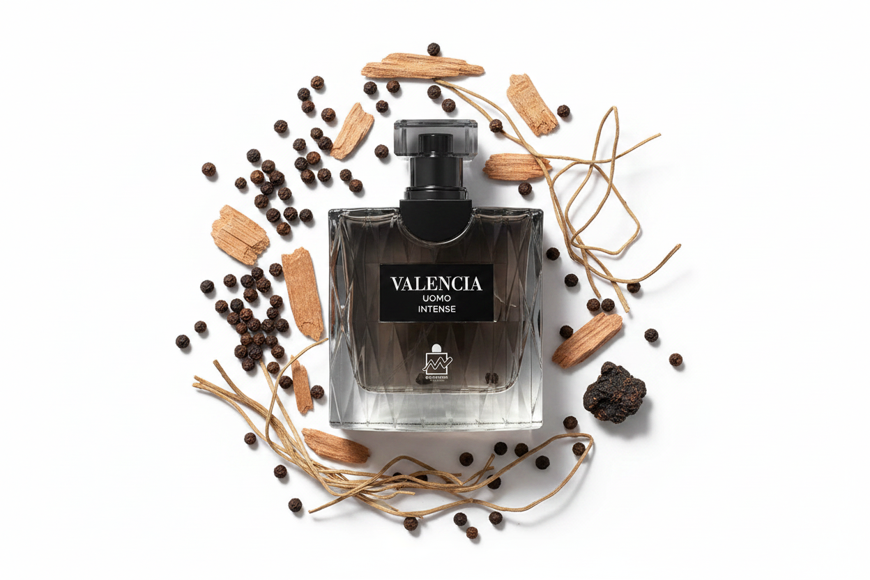 Emper Valencia Uomo Intense Notes