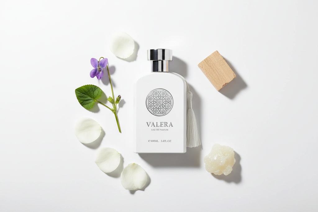 Emper Valera — Notes Flat Lay