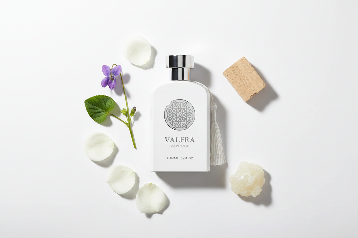 Emper Valera — Notes Flat Lay