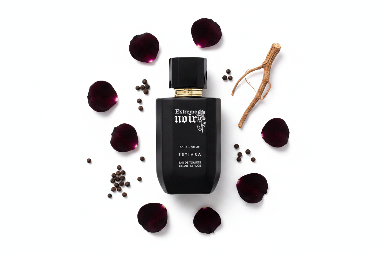 Estiara Extreme Noir — Notes