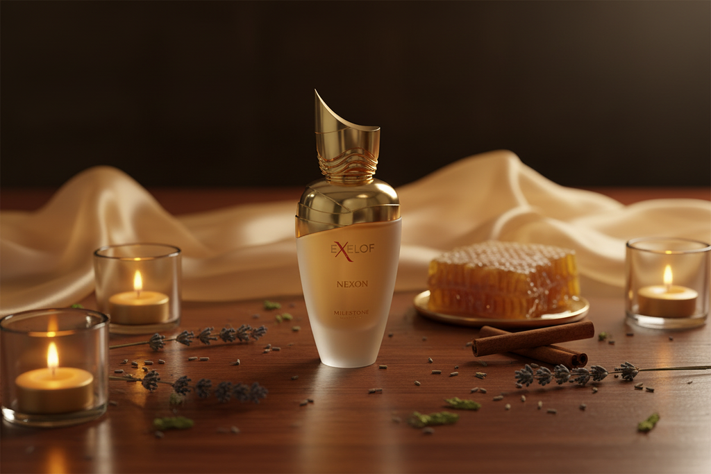 Exelof Nexon Editorial Lifestyle