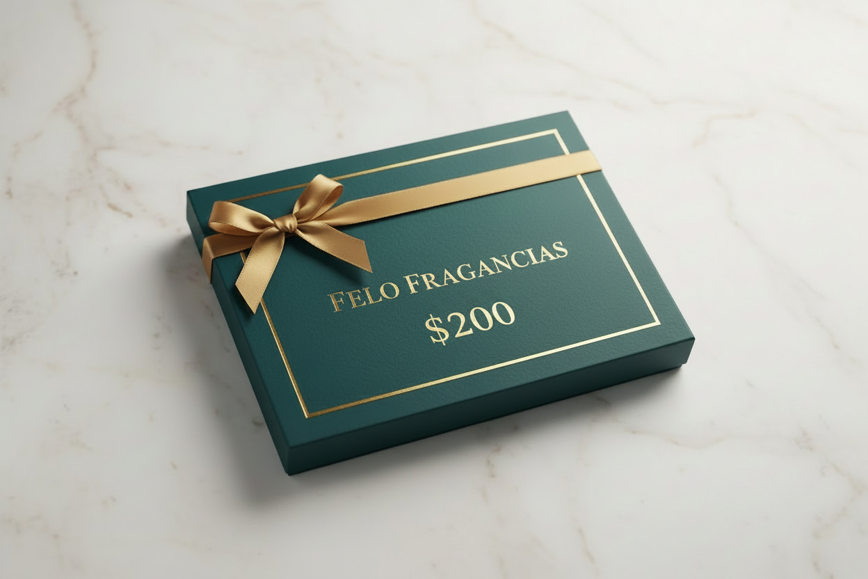 Felo Fragancias Gift Card $200