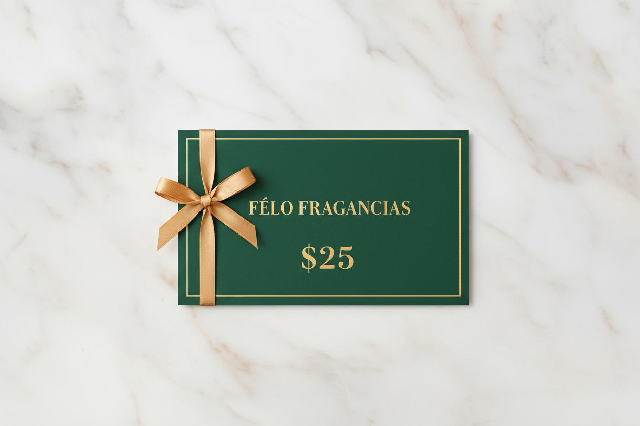 Felo Fragancias Gift Card $25