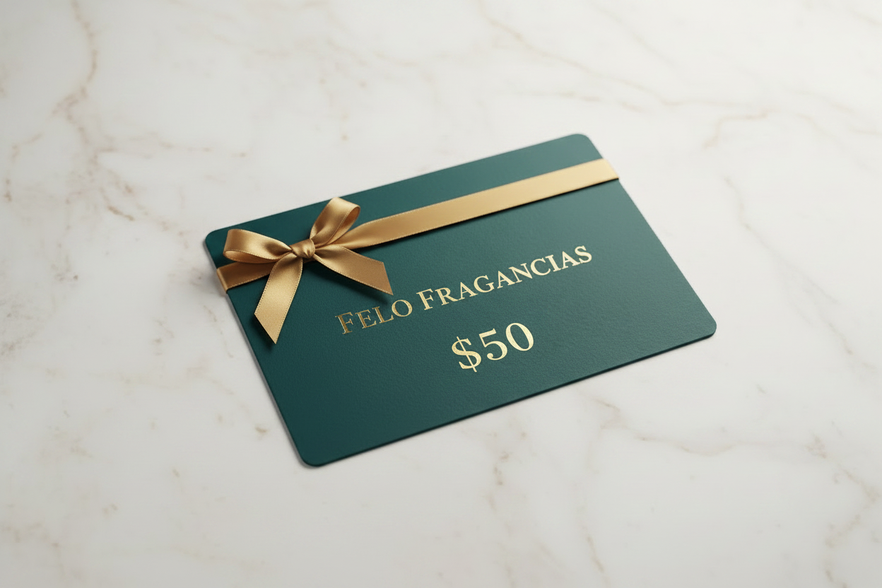 Felo Fragancias Gift Card $50