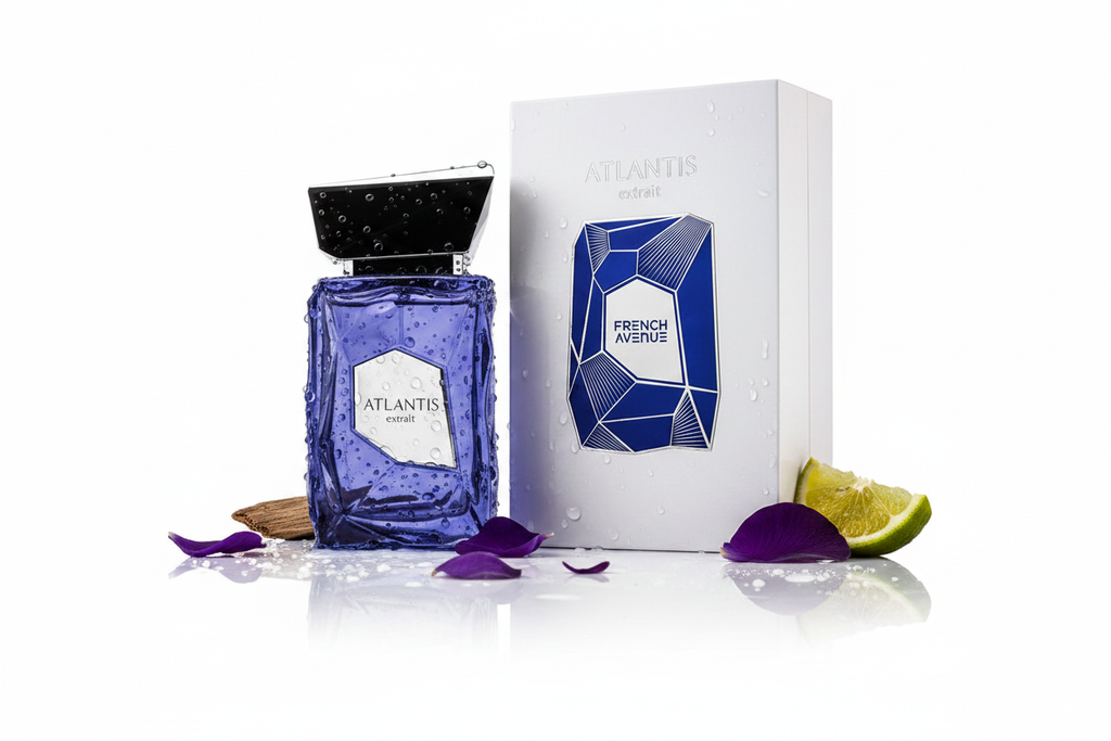 French Avenue Atlantis - Editorial