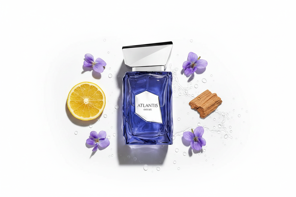 French Avenue Atlantis - Notes
