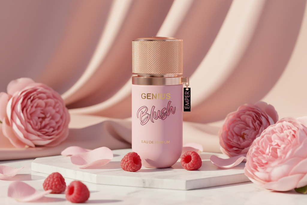 Genius Blush - Editorial