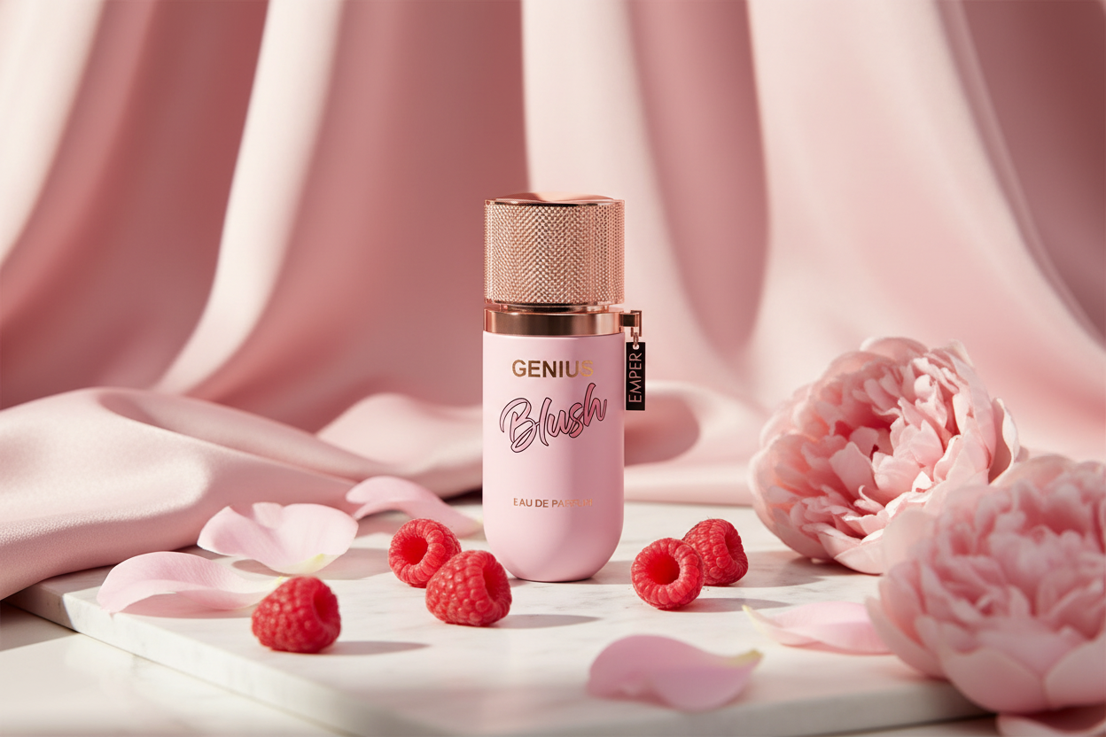 Genius Blush Mini - Editorial