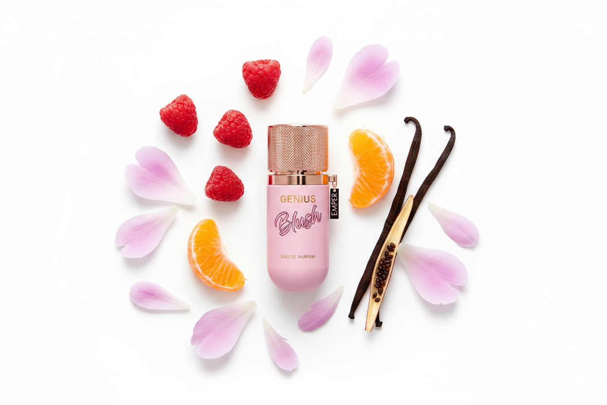 Genius Blush Mini - Notes
