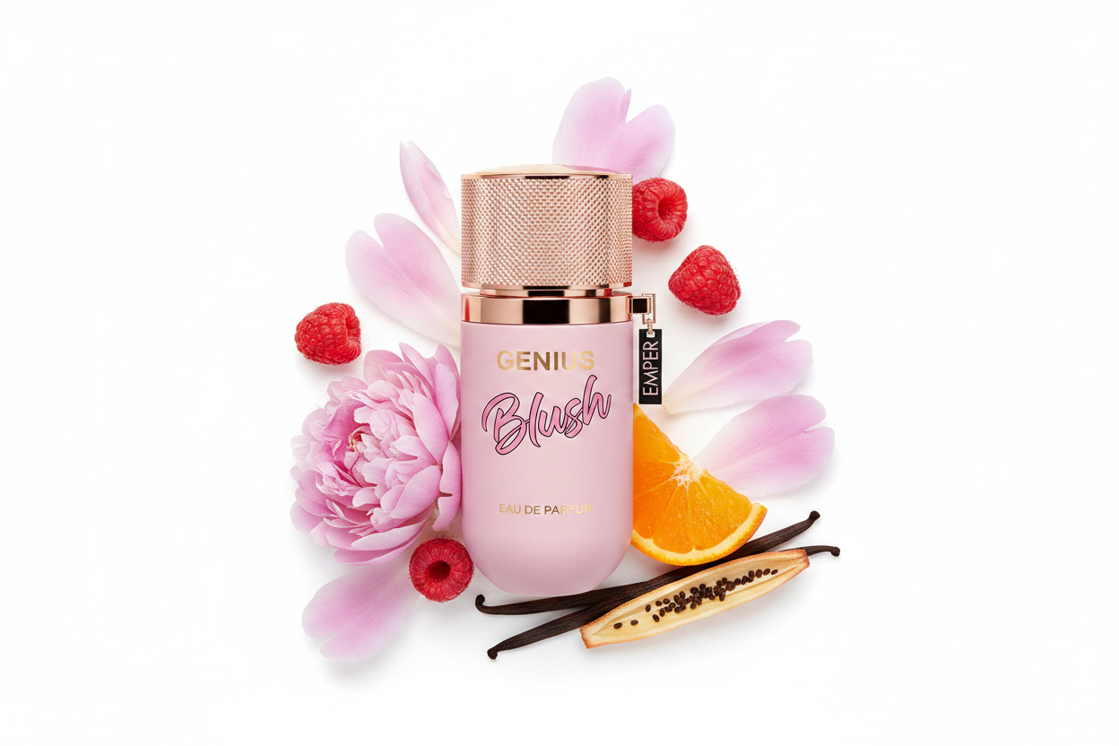 Genius Blush - Notes