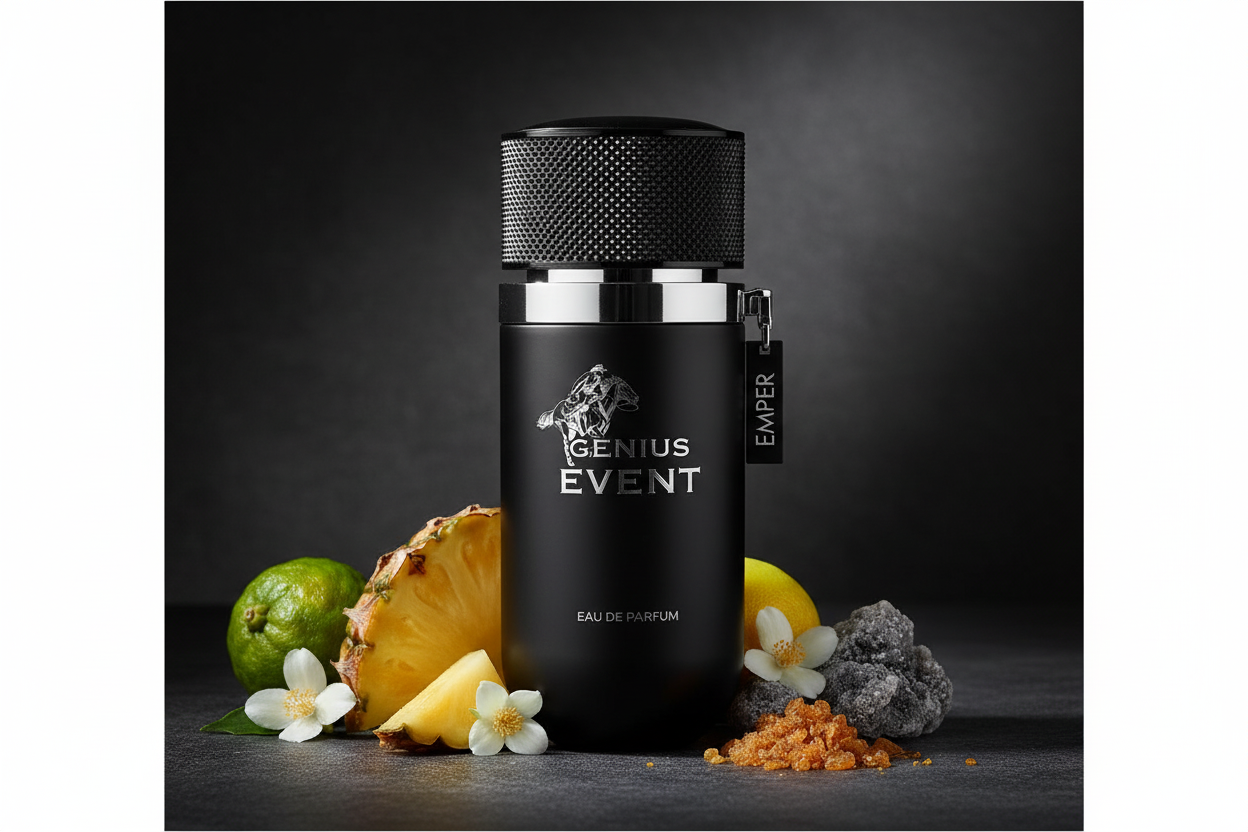 Genius Event - Editorial