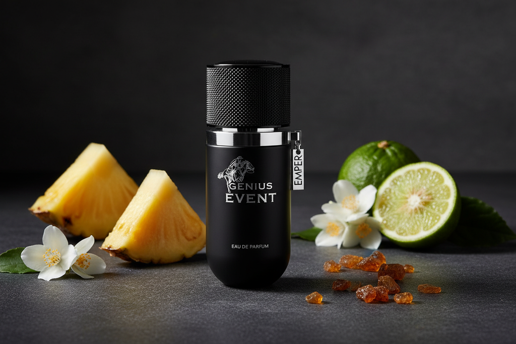 Genius Event Mini - Editorial